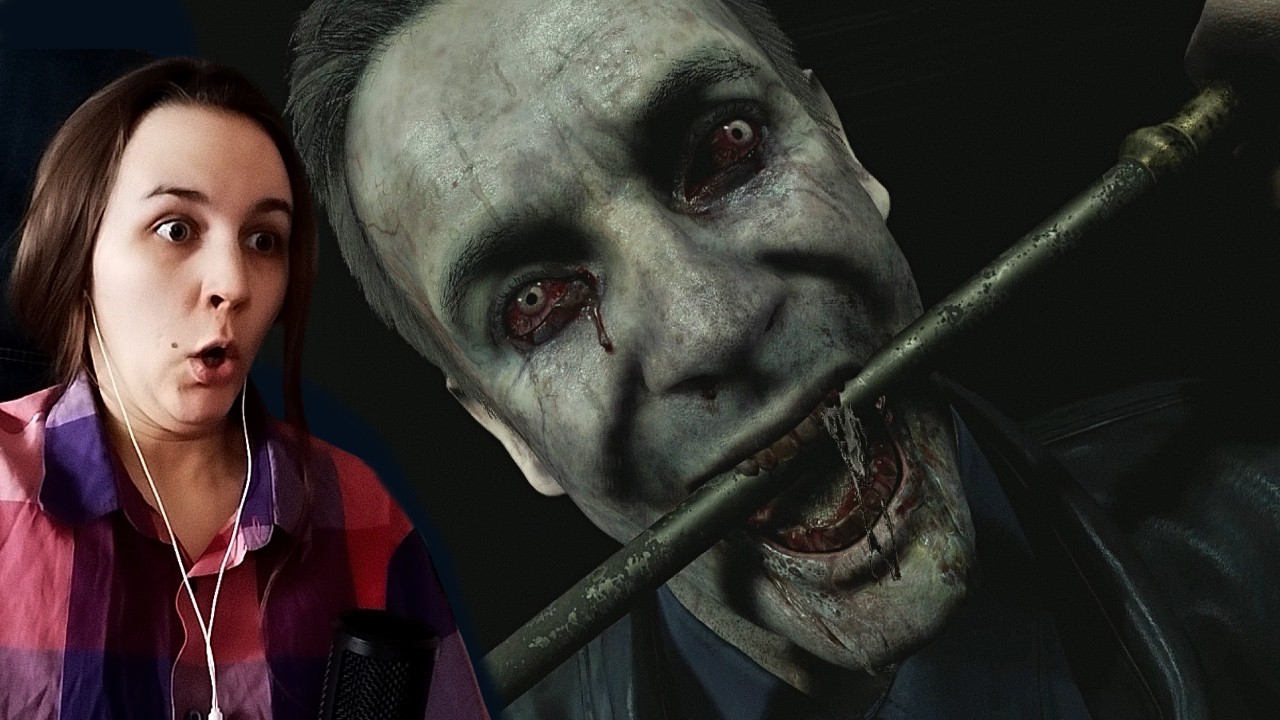 ВИРУС БЕШЕНСТВА - Resident Evil Requiem (№1)