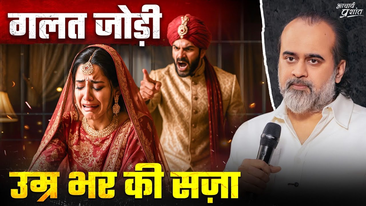 बेटी से सच में प्यार है… या बस ज़िम्मेदारी ‘निपटा’ रहे हो? || आचार्य प्रशांत (2025)