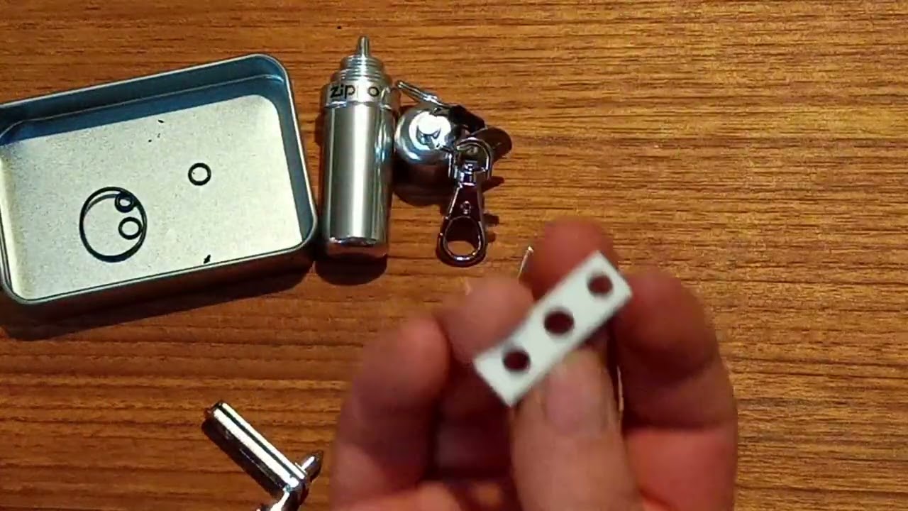 Neues Zippo Zubehör!!!!