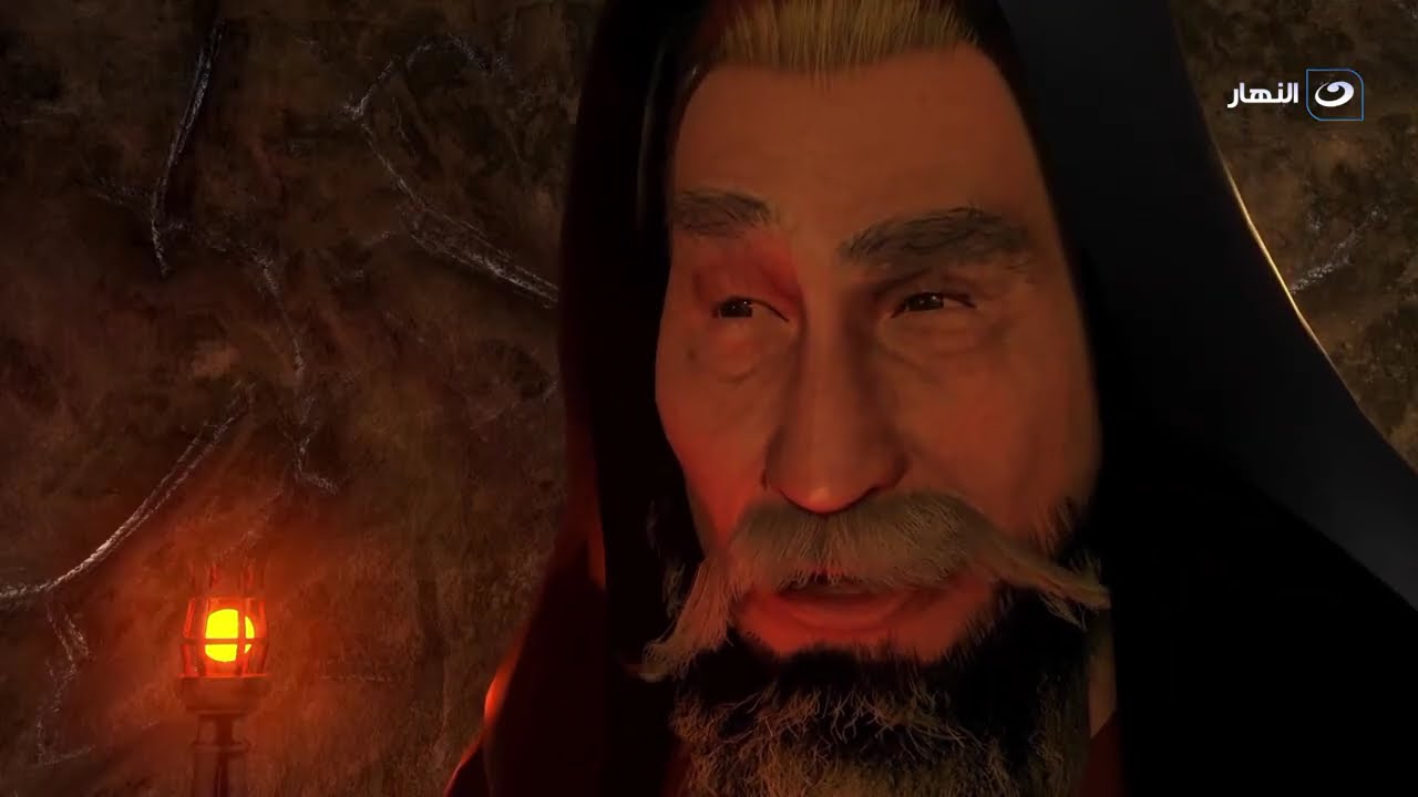 مسلسل العارف بالله | الحلقة الخامسة عشر | السبت 24 رمضان 2026