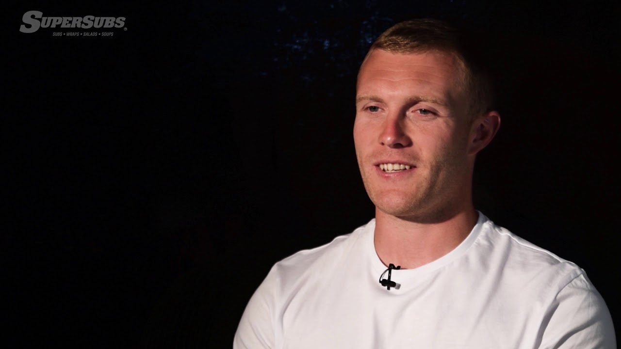 Keith Earls Quick Fire Interview 🏉