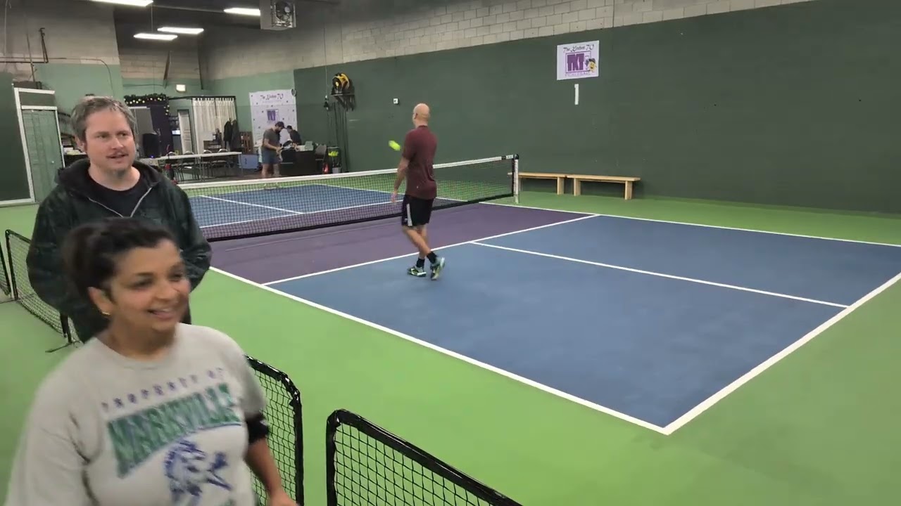 Mikko Shaun VS Aaron Dan