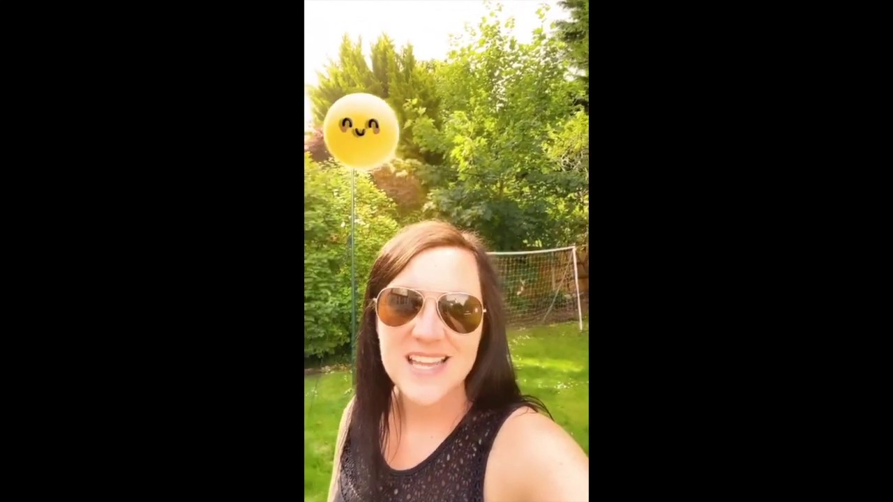 Here comes the sun!
