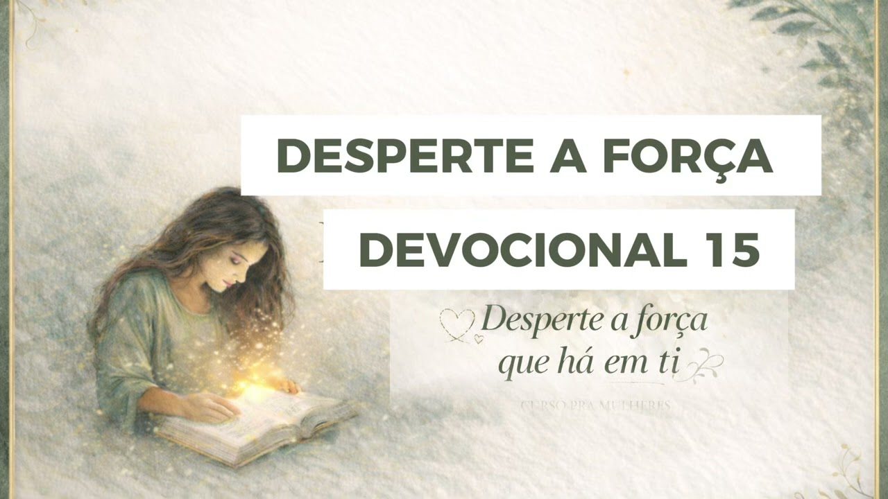 DESPERTE A FORÇA 14/70