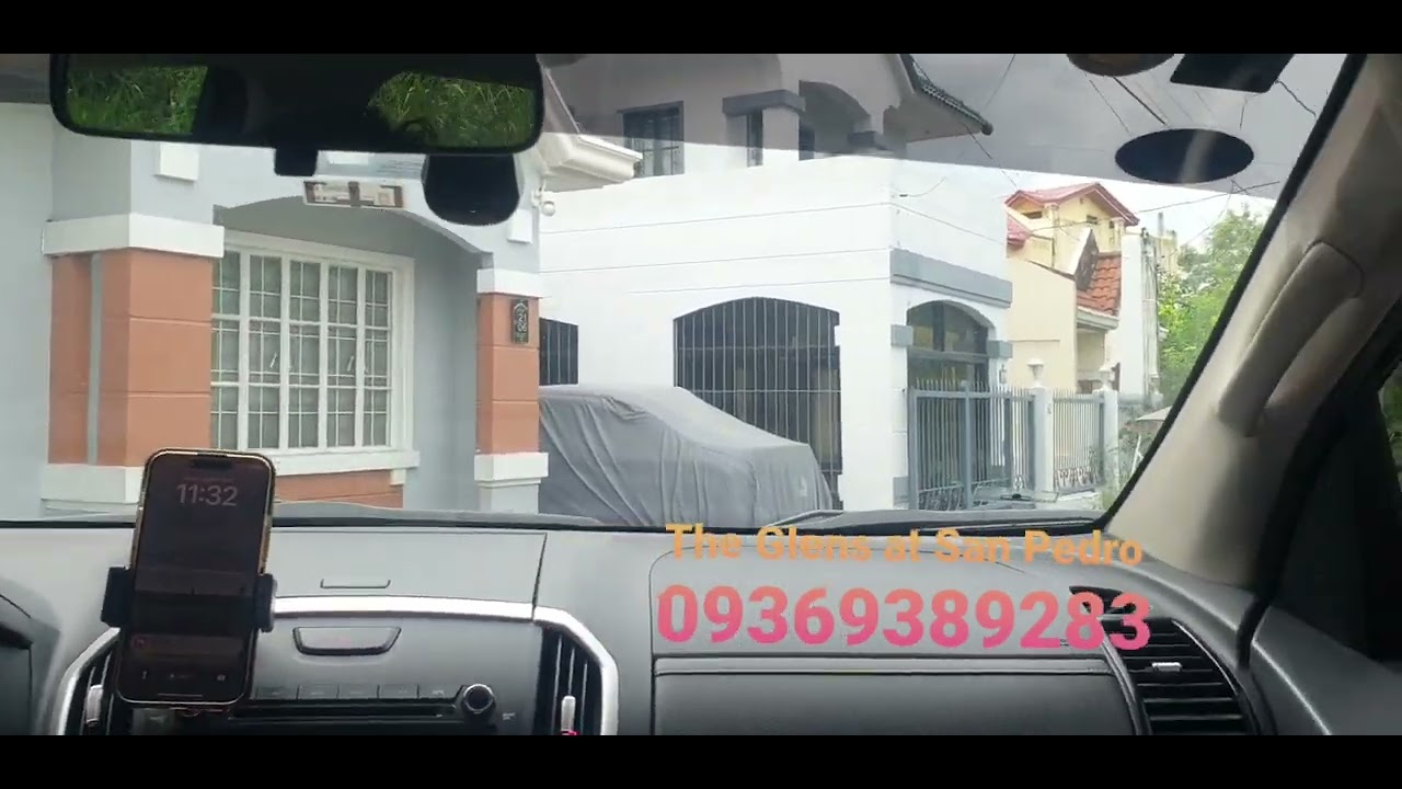 The Glens at Parkspring San Pedro Laguna lot for sale