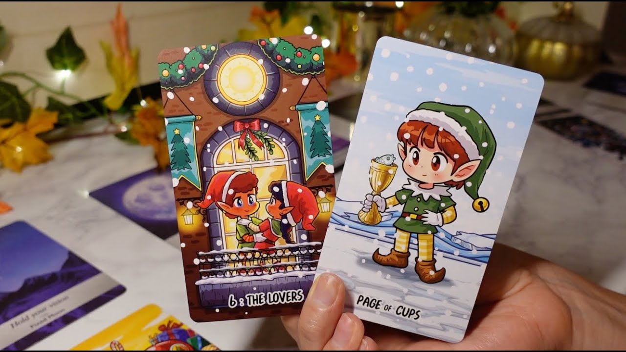 ВОДОЛЕЙ: Рождественское чудо уже близко! ПОДГОТОВЬТЕ своё сердце 💓🎁