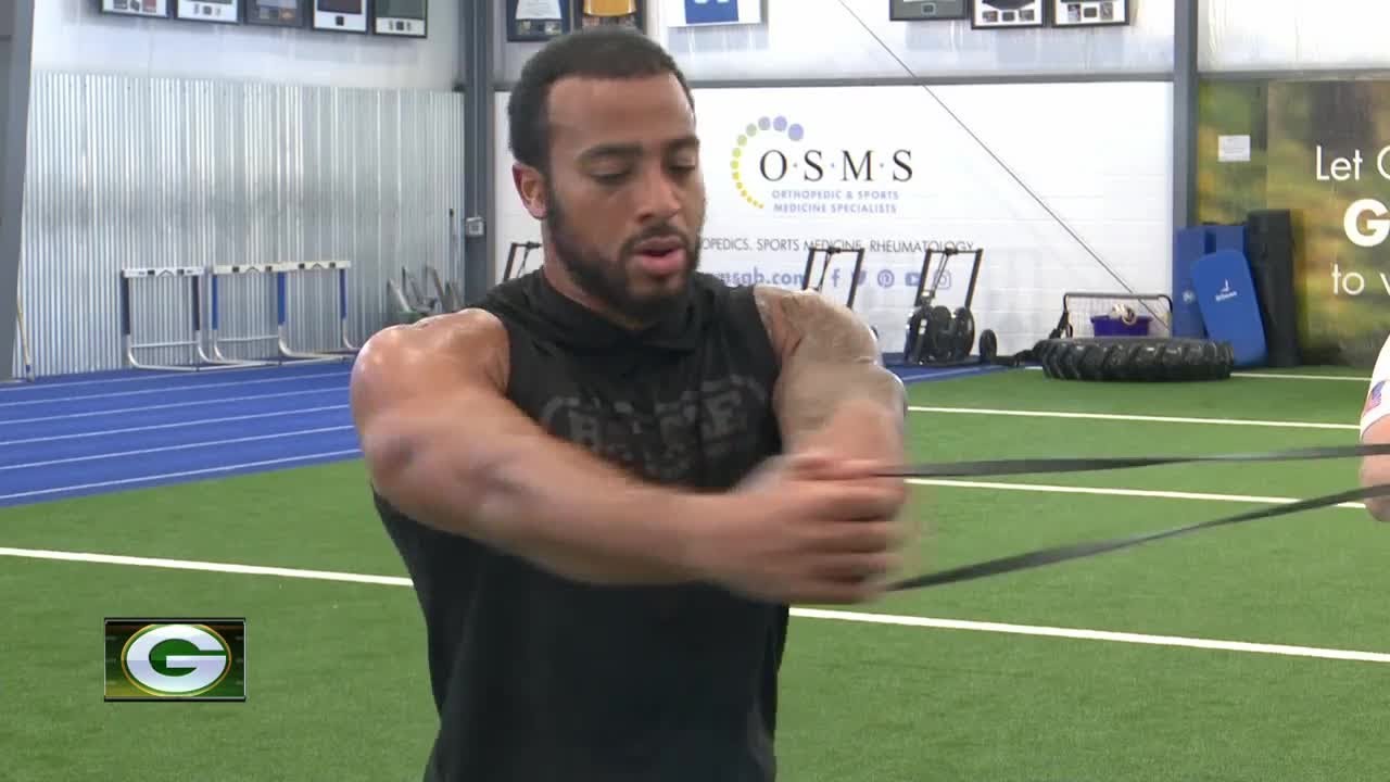 A.J. Dillon 