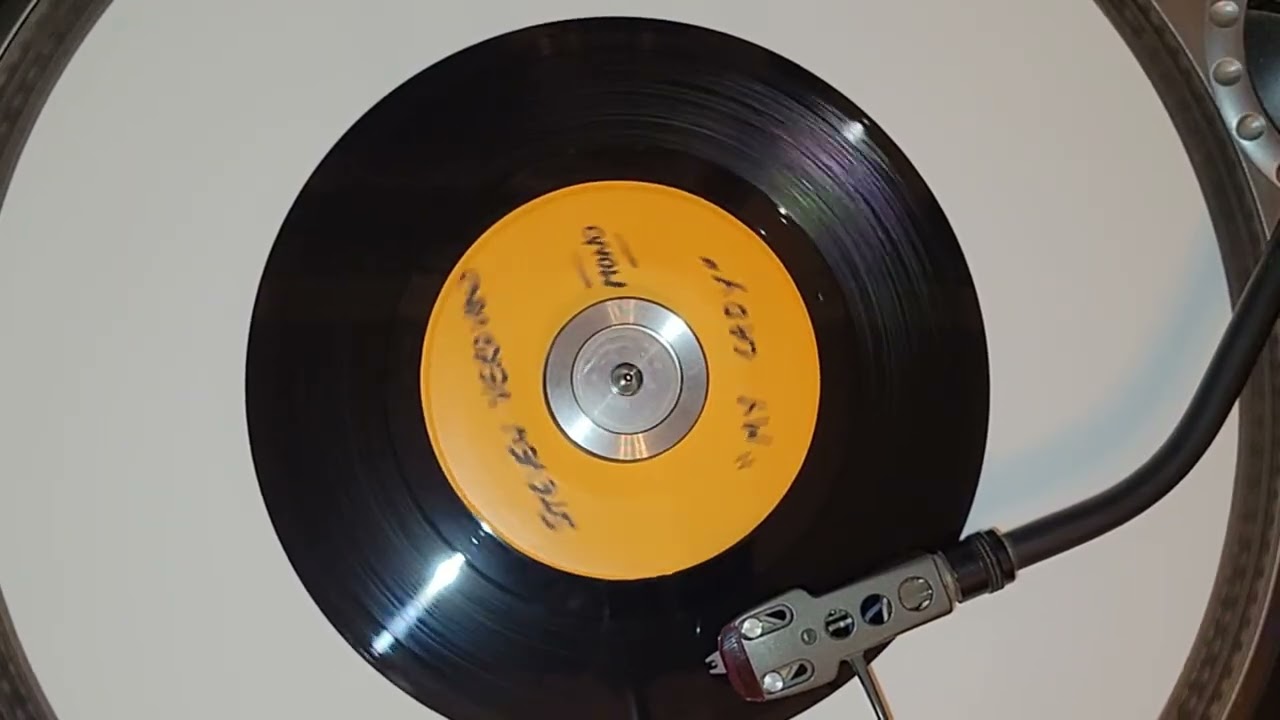 Steve Verdugo - My Lady - UNRELEASED Alternate Take - [VINYL TRANSFER] - 1970s Eastside LA Latin AOR