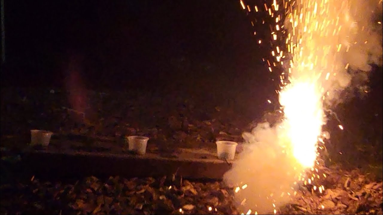 Granulated Black Powder Tests of different mesh sizes #blackpowder #pyro #homemade #fireworks