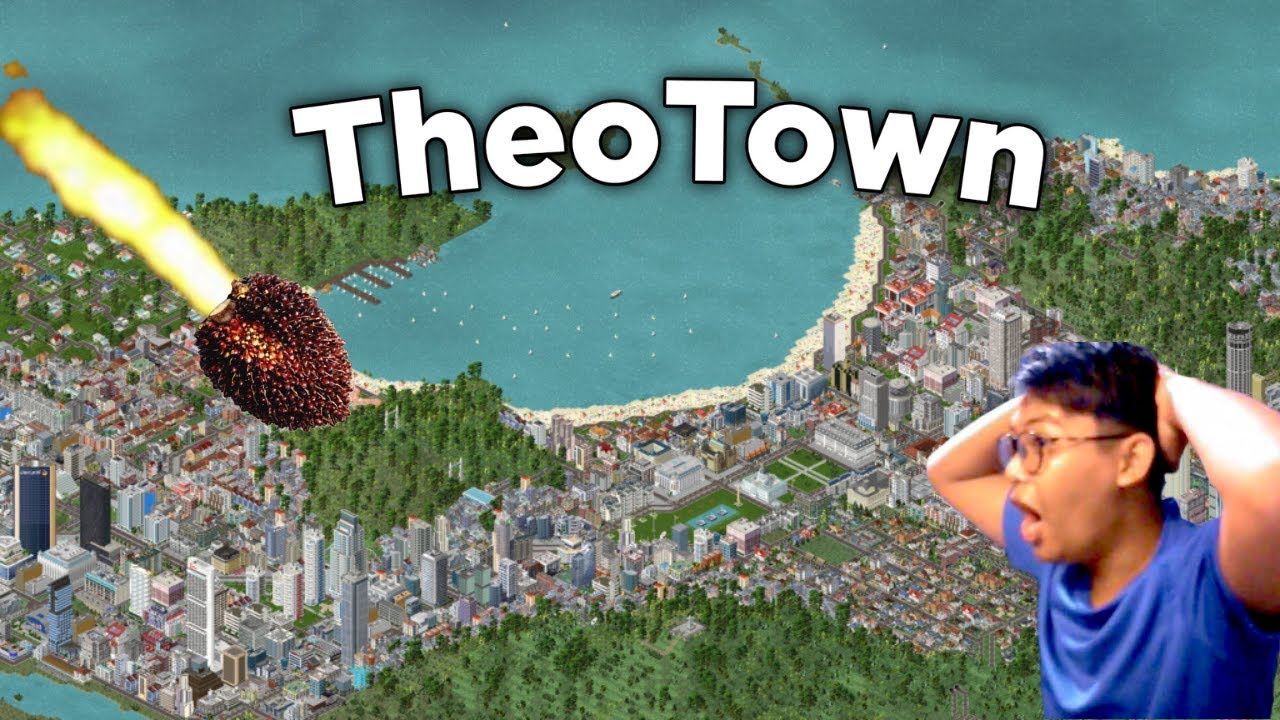 Amankan Sawit Bersama Walkot Madzz - TheoTown
