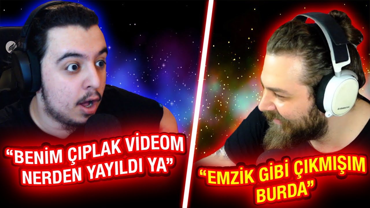 ELRAENN 'İ İKNA ETMEYE ÇALIŞAN CORDI 'NİN BAŞINA GELEN ! CANLI YAYINDA "ilginç" FOTOĞRAFLAR !