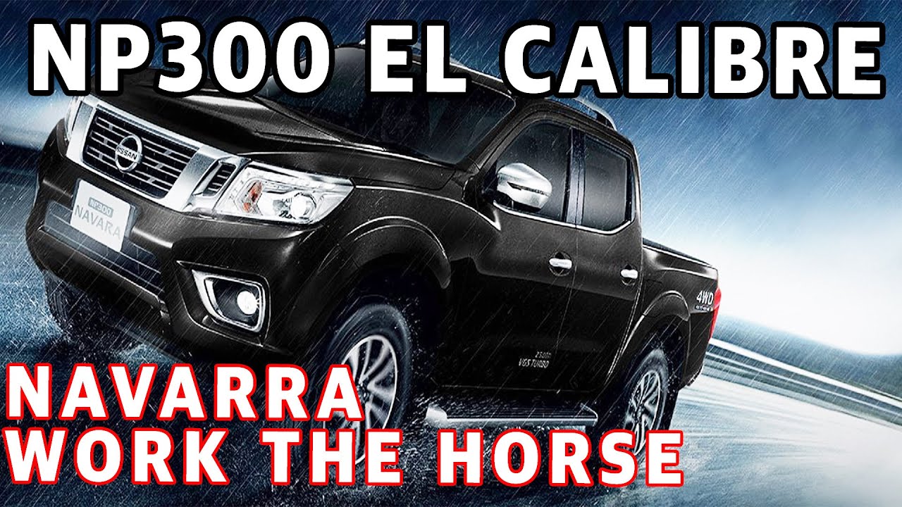 2019 Nissan NP300 Navara 4x2 EL Calibre M/T - [SoJooCars]