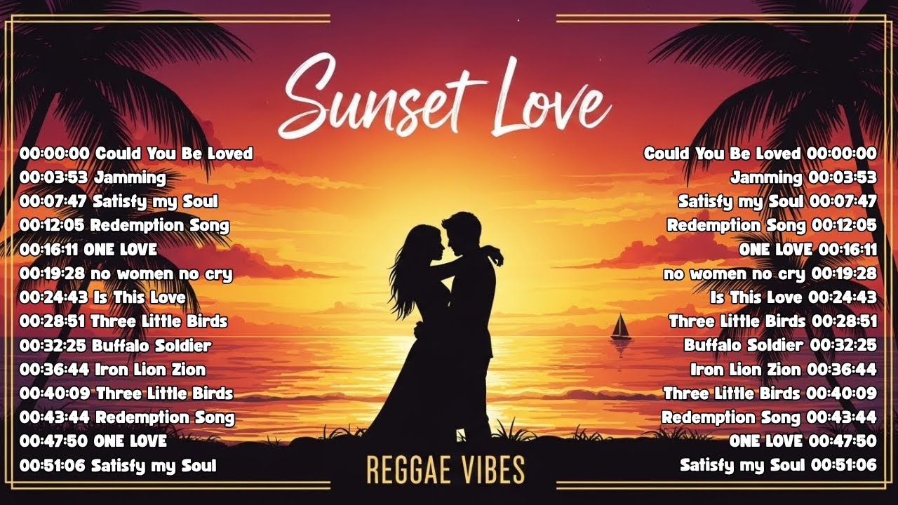 Bob Marley – "One Love" and "Redemption Song": The Eternal Voice of Freedom 🎤🌍