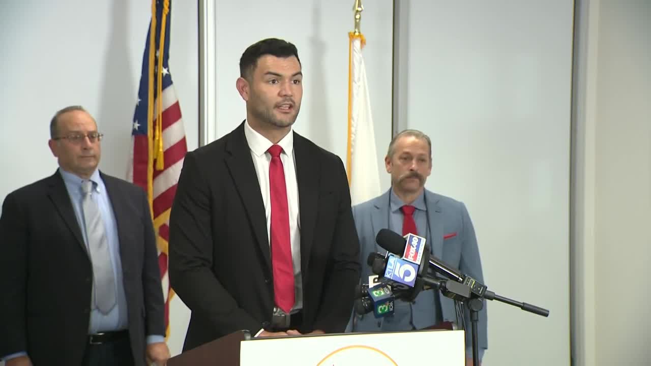Raw | California Republicans sue after Prop 50 passes | Here's why