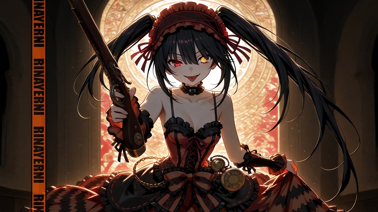 Tick Tack - Dark Fantasy (Lyrics) | 🇬🇧