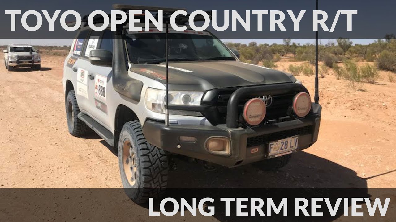 Toyo Open Country R/T Long Term Review