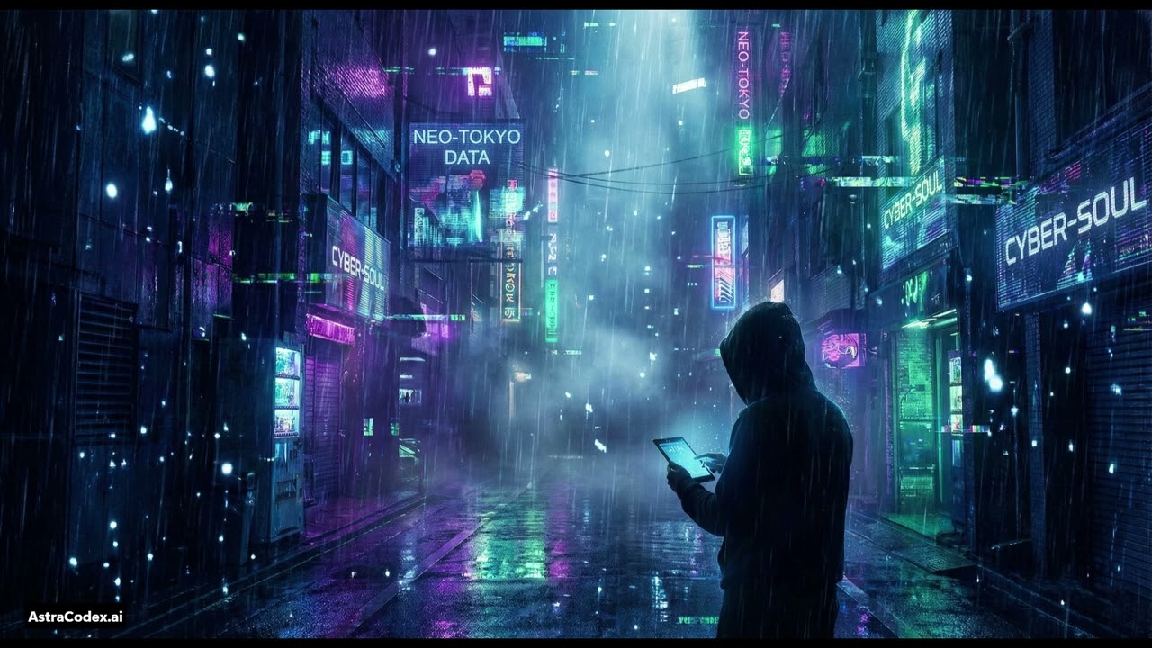 Codex in the Static Rain