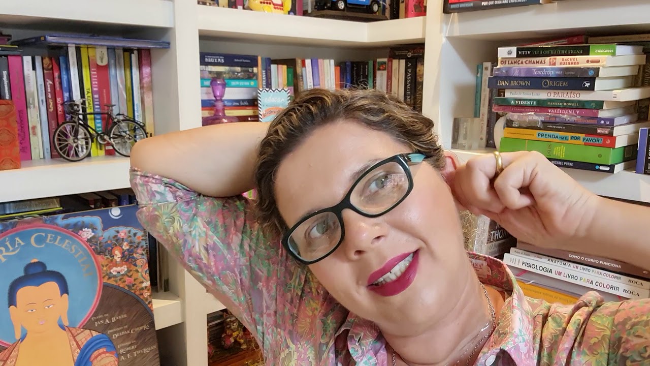 pra relaxar o nervo vago... que vagueia pelo corpo...