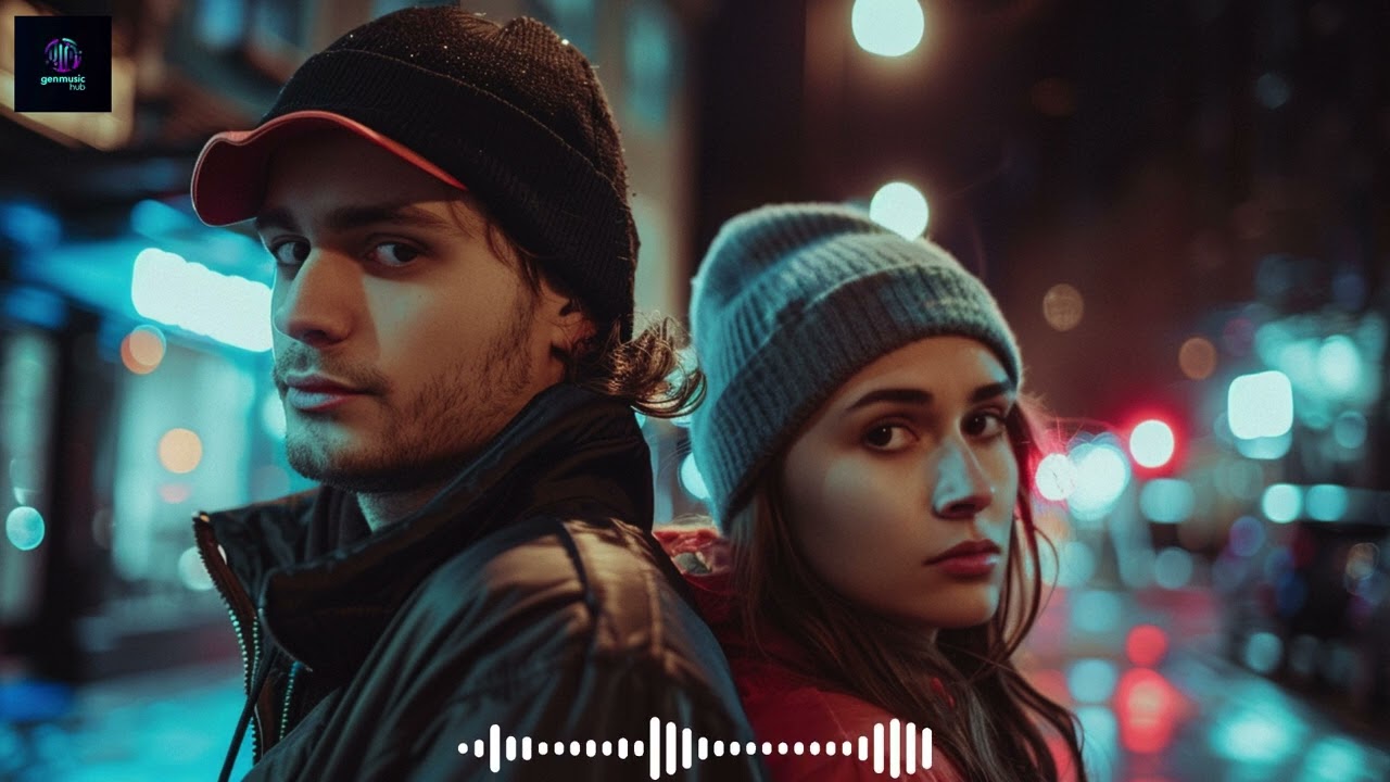 genmusic hub - Miasto Patrzy | Jazz Rap / Lo-Fi Hip-Hop / Chill Urban / Hip-Hop & Jazz
