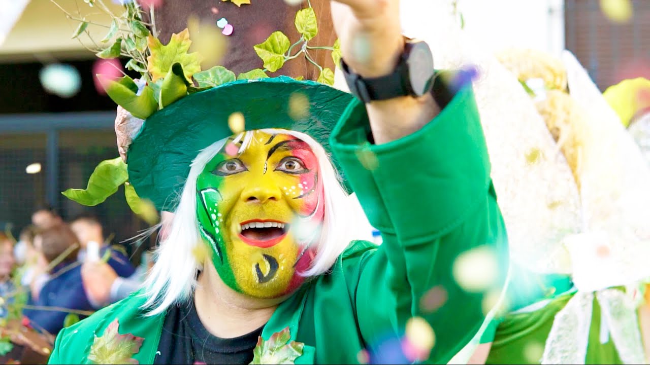 Carnaval BAENA 2020 - @ivanalbaphto