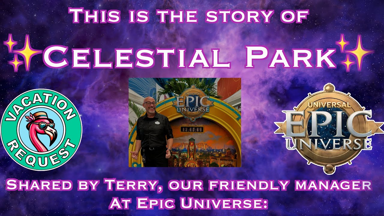 Epic Universe: Celestial Park