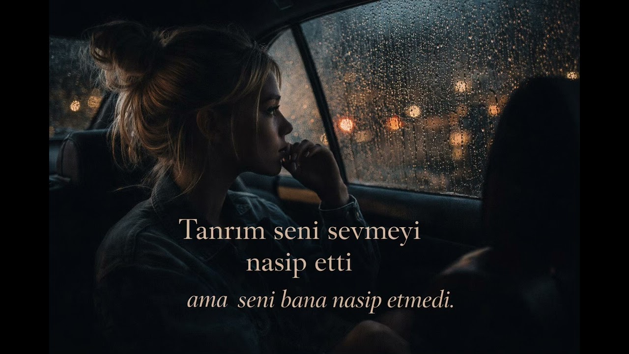 RuhunKaydı - Nasip olmadı…