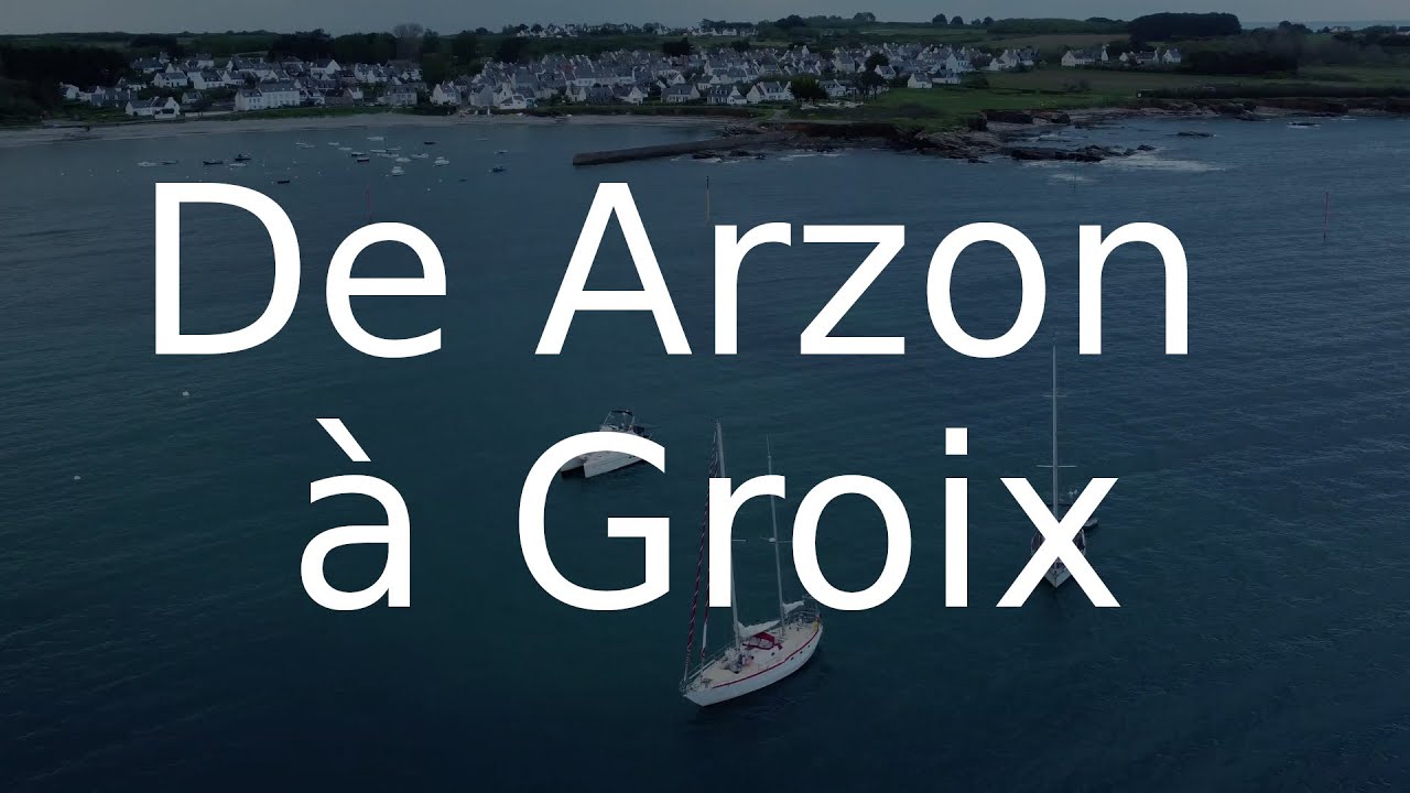 La Résolue - Arzon - Groix