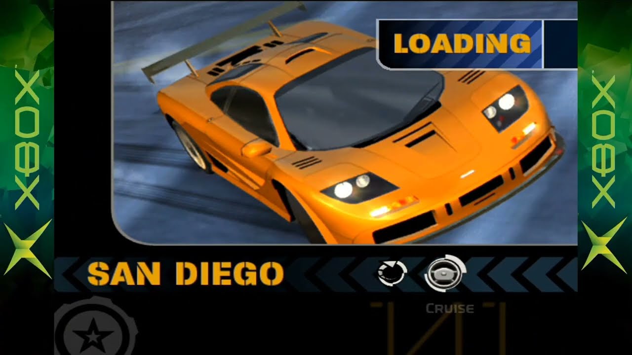 Midnight Club 3: Dub Edition - xbox classic gameplay