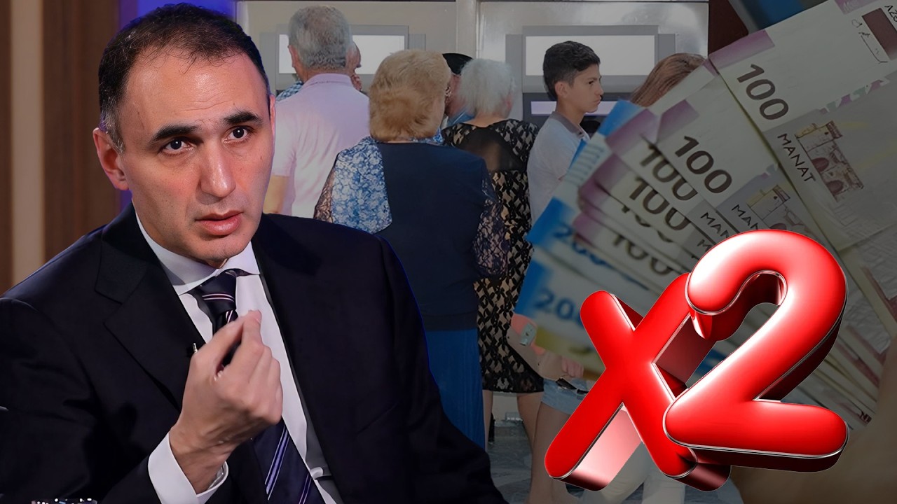 Բա Ադրբեջանում թոշակն ինչի՞ է 2 անգամ բարձր, եթե մեր կենսամակարդակները նույնն են. Ավետիք Չալաբյան