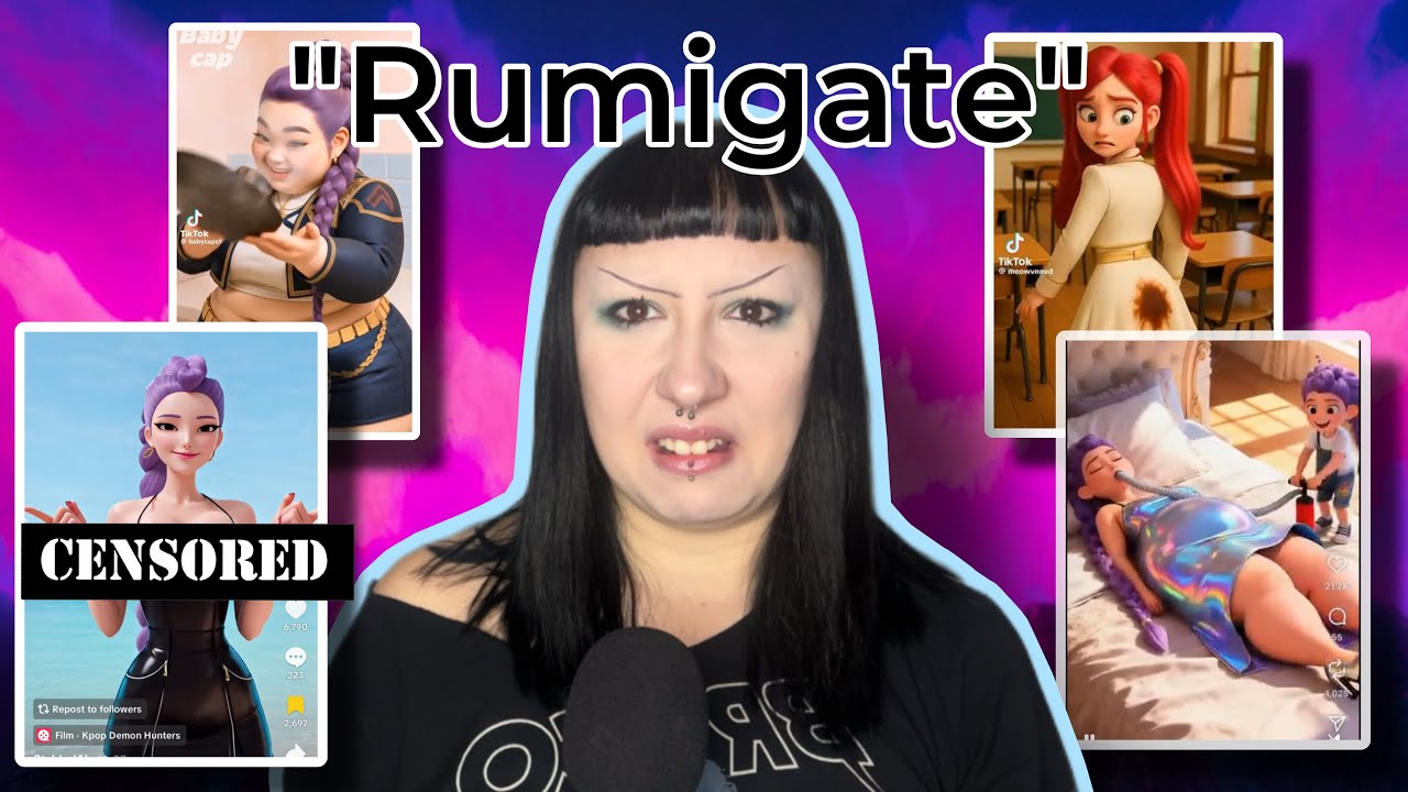 Новый Эльсагейт: Румигейт