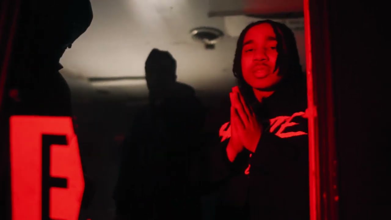 Y83 Zeek x 23Slime x 23Louie x 23Mizzy - Everyday Of The Week (OfficialMusicVideo)ShotBy @waxbando