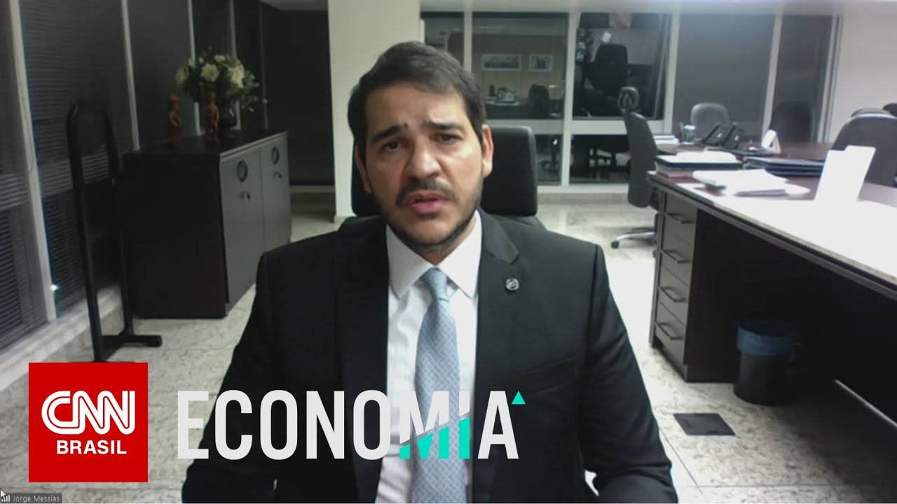 Messias à CNN: Ação da AGU no STF não é pedido para reestatizar a Eletrobras | CNN PRIME TIME