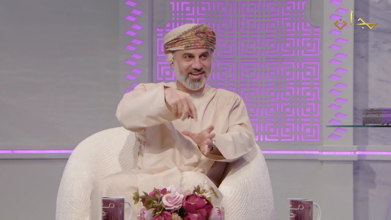 مع خالد ج3 - الحلقة 1 - سعادة الشيخ / خالد بن هلال المعولي - رئيس مجلس الشورى