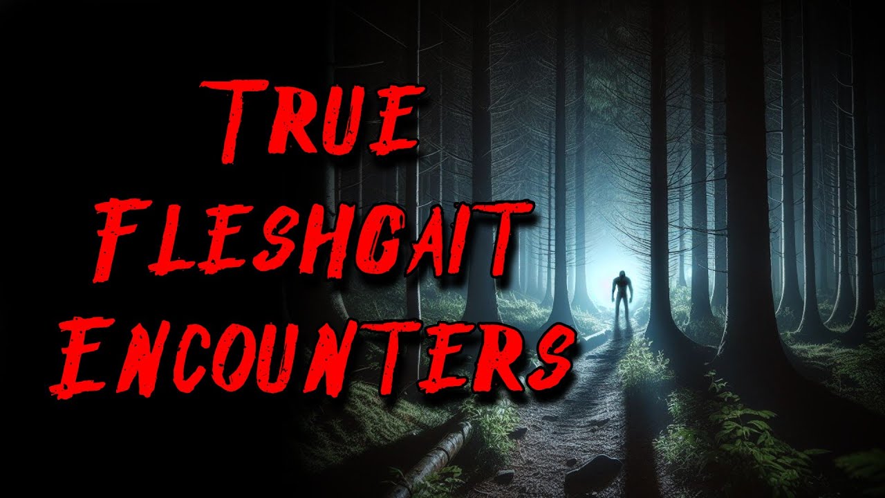 IT TRIED TO LURE US INTO THE FOREST | True Fleshgait Encounters