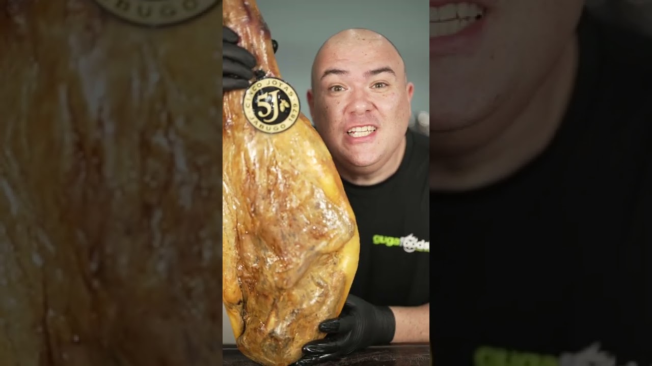 Jam&oacute;n Ib&eacute;rico