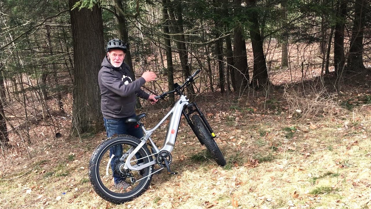 Freedare Saiga E Bike #Freedare #ebike #electricbike