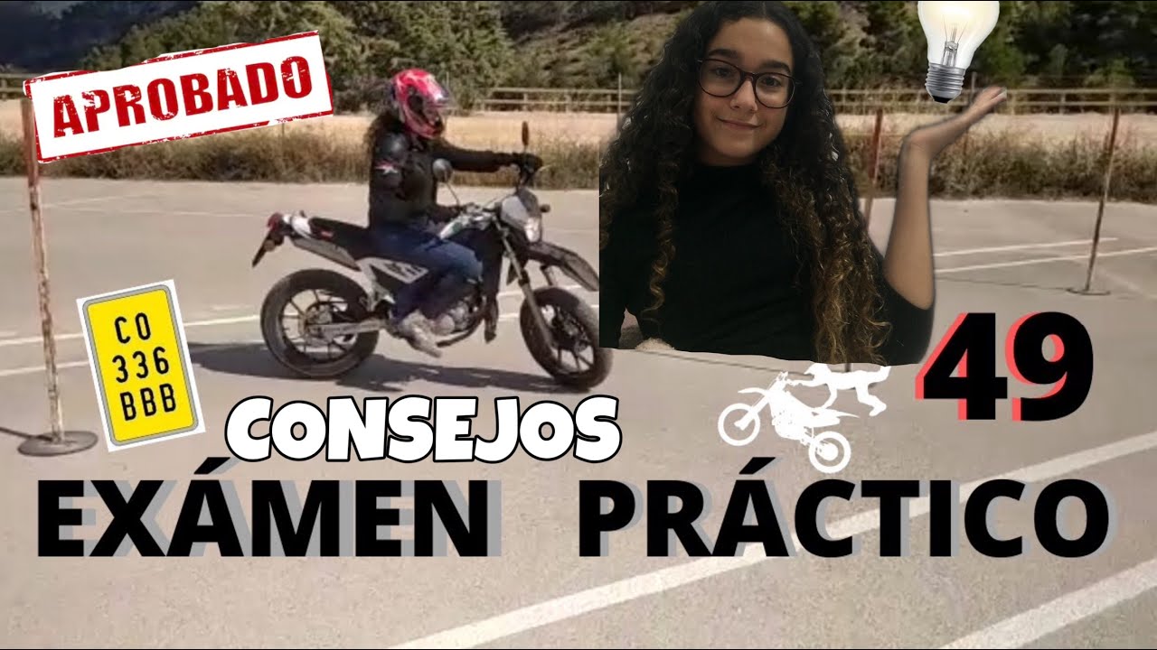 CONSEJOS PARA APROBAR 100% EXAMEN 49!