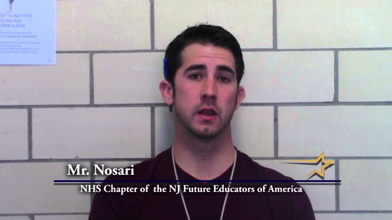 Club Interview P8 NJFEA