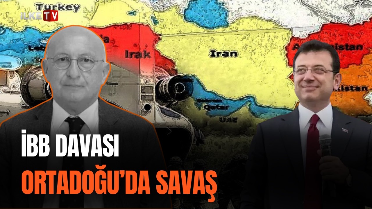 Ortadoğu'da savaş |  Çakırözer: Kendimizi koruyacak bir sistemimiz yok