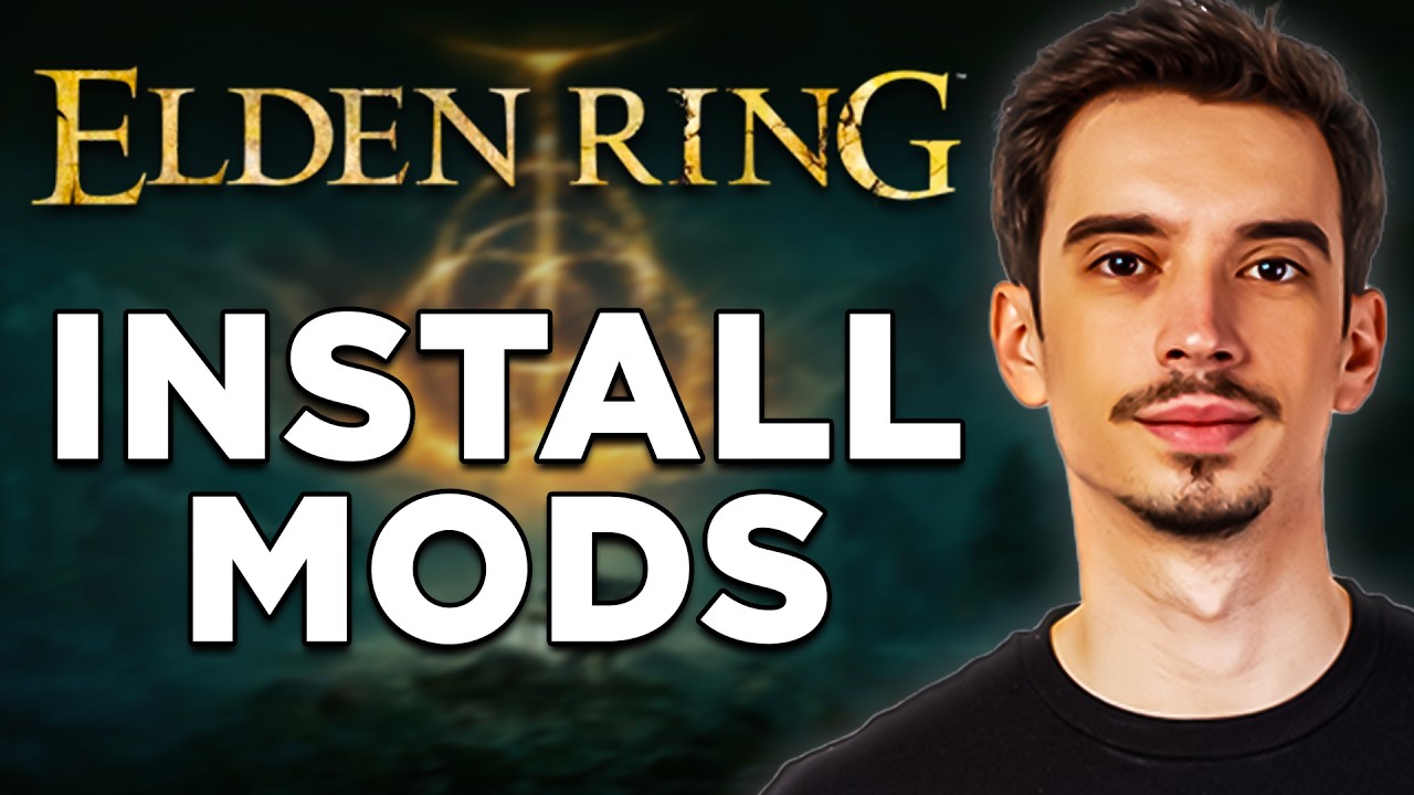 How To Install Elden Ring Mods (2026) - Step by Step Tutorial!