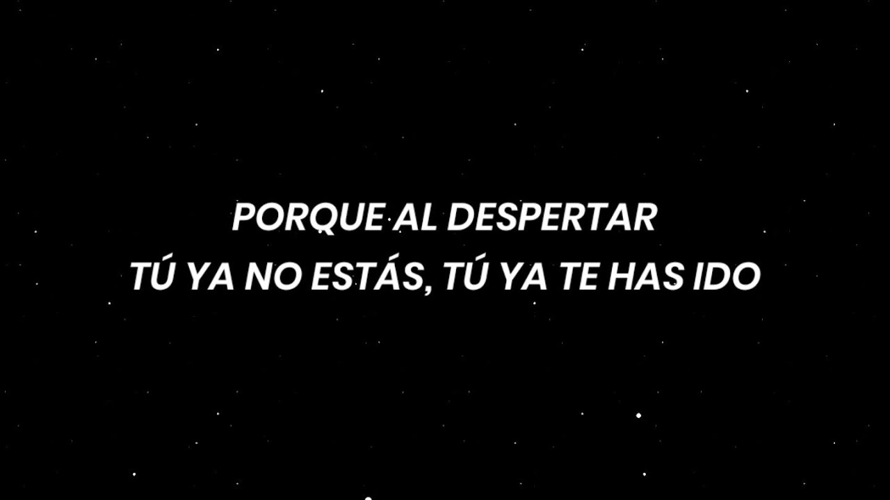 Rayito Colombiano - Al Despertar || Letra