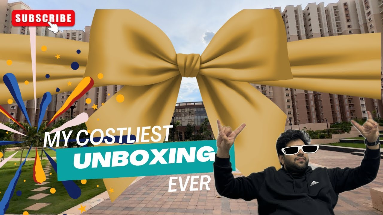 My costliest unboxing ever - Prestige Finsbury Park Walk-around!