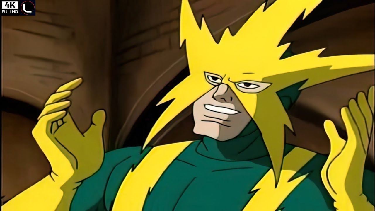 Spider-Man 2: Enter Electro (2001) - Game Movie 