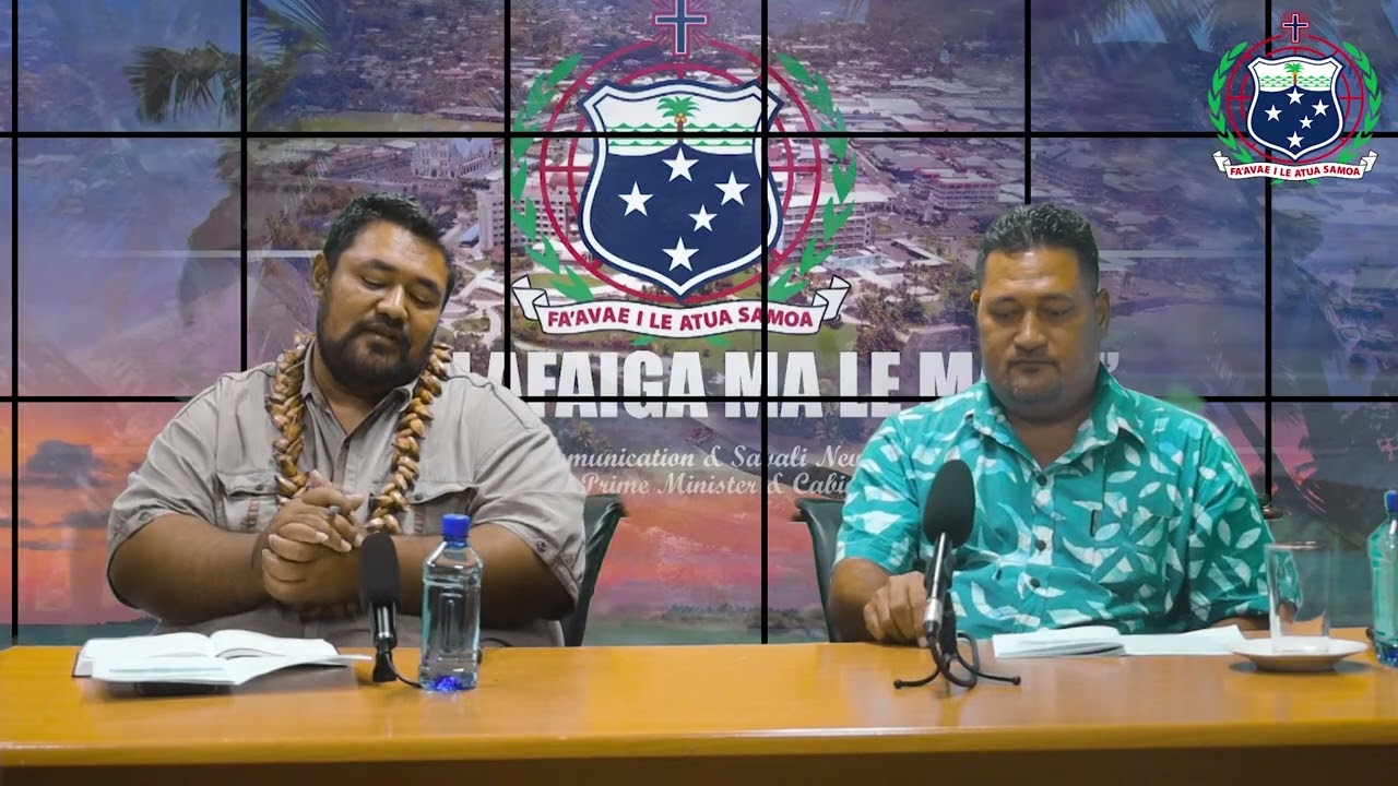 FAAMALAMALAMA TAIALA O LE ATINAE MILIONA 2026