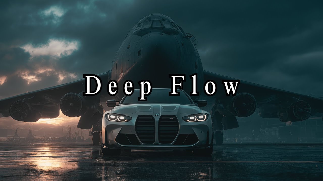 Cold Clarity XXIV – DeepFlow360 | 2026 Hyper Sub-Deep Focus for Ultra Long Work Sessions