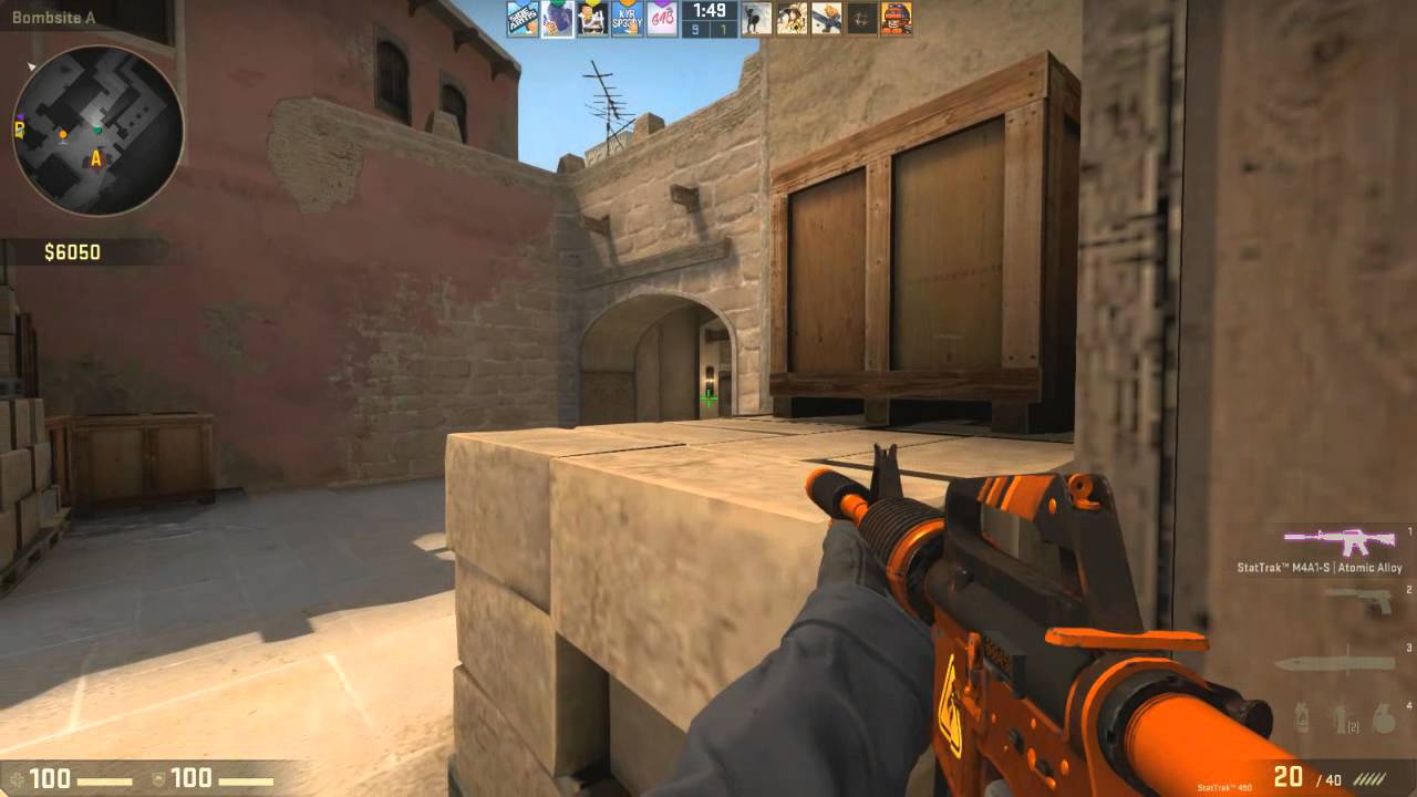 CS:GO Competitive Matches With The Crew! Episode 13