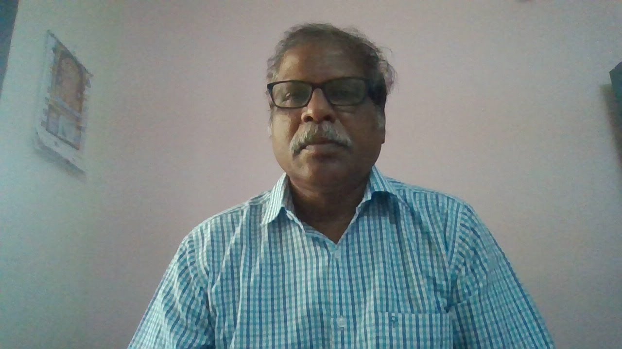 Discussion on Epigraphy - Dr. S. Rajavelu