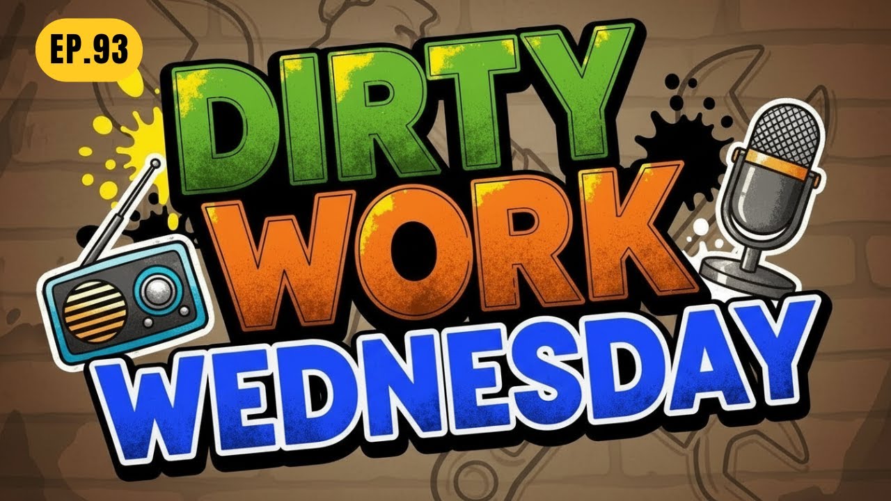 1+ Hours Compilation DIRTY WORK WEDNESDAY 📞 Z Morning Zoo | Funny Radio Show EP 93