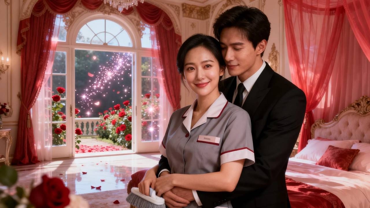 El mayordomo encuentra a dos ‘mini CEO’. Al instante, los lleva a casa… para el verdadero padre!