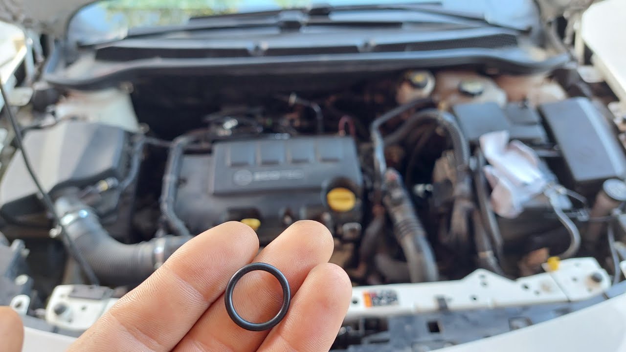 50 KURUŞLUK PARÇA İÇİN MOTOR SÖKMEYİN ( opel astra )